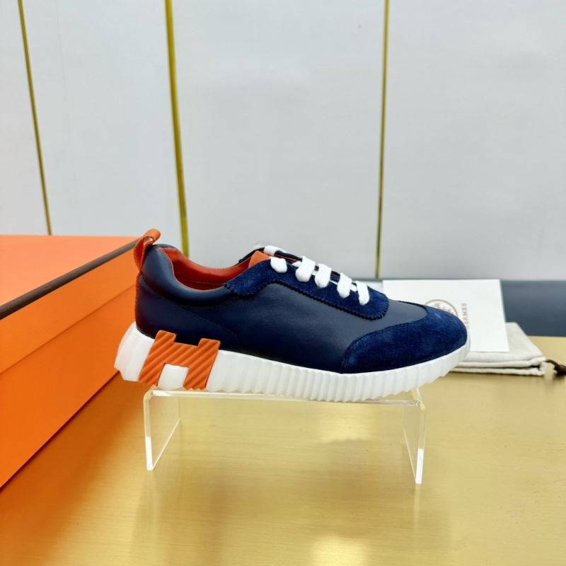 Hermes Low Shoes